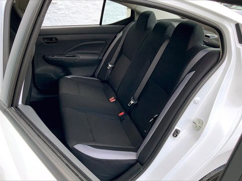 New 2025 Nissan Versa S w/ S Plus Package image 10