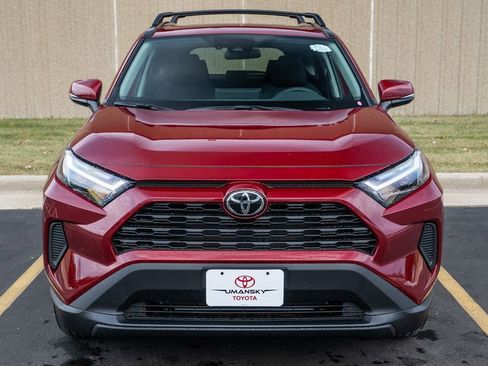 New 2025 Toyota RAV4 XLE w/ Convenience Package image 3
