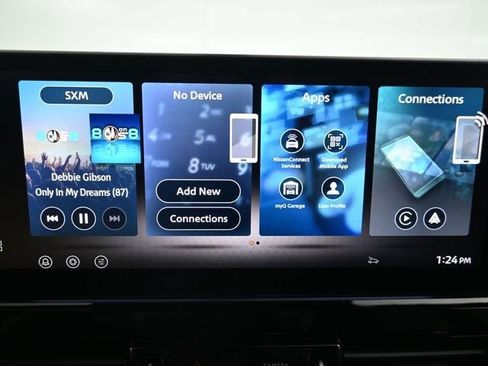 New 2026 Nissan Pathfinder Platinum image 12