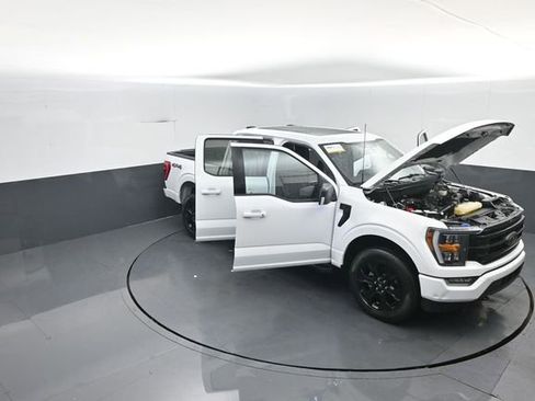 Used 2023 Ford F150 XLT w/ Equipment Group 302A High image 35