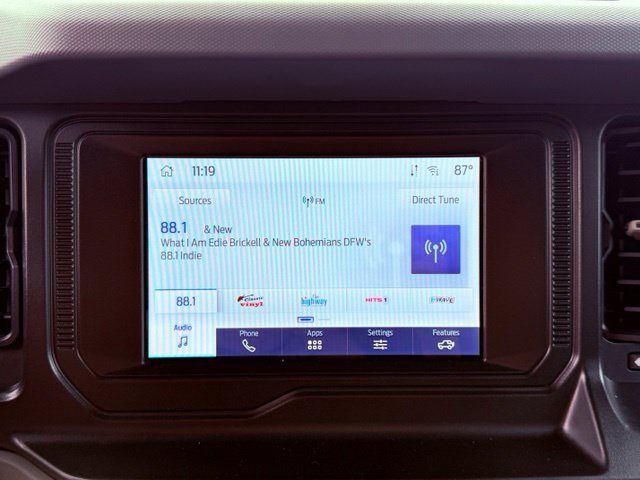 Certified 2023 Ford Bronco Big Bend AWD/4WD image 17