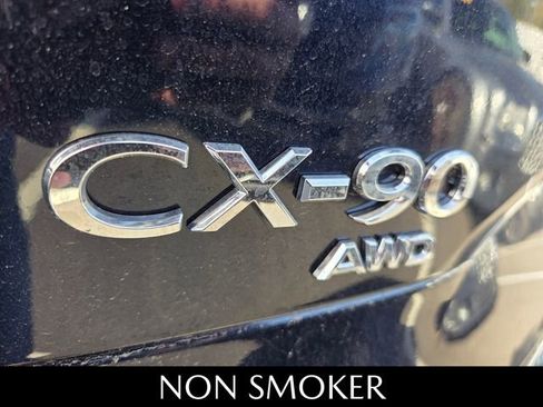 Certified 2025 MAZDA CX-90 3.3 Turbo w/ Preferred Package image 6