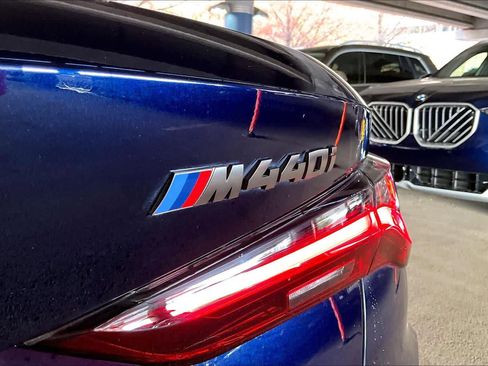 Used 2023 BMW M440i Convertible w/ Premium Package image 9