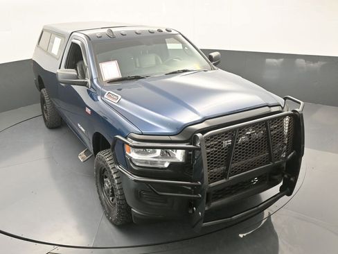Used 2022 RAM 2500 Tradesman image 49