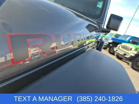 New 2026 Jeep Wrangler Rubicon image 12