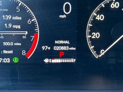 Certified 2024 Honda HR-V Sport image 19