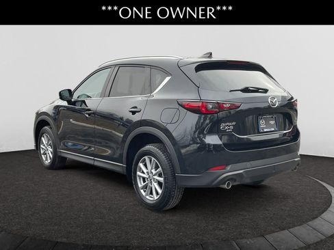 Used 2023 MAZDA CX-5 AWD 2.5 S w/ Select Package image 3