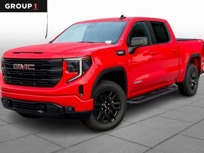 New 2025 GMC Sierra 1500 Elevation