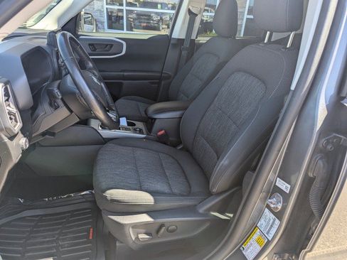 Used 2021 Ford Bronco Sport Big Bend w/ Big Bend Package (96B) AWD/4WD image 11