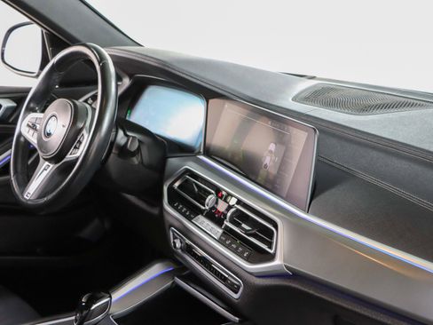 Used 2022 BMW X6 xDrive40i w/ M Sport Package AWD/4WD image 26