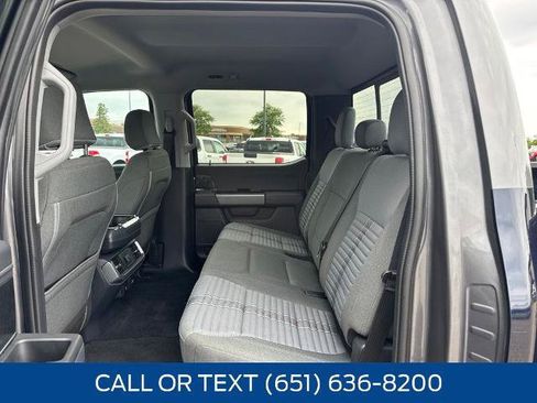 Certified 2023 Ford F150 XLT w/ Equipment Group 302A High AWD/4WD image 34