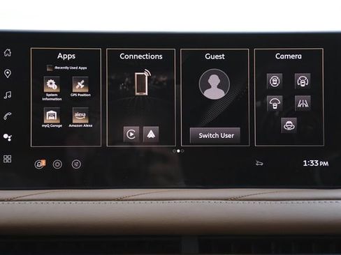 New 2026 INFINITI QX60 Autograph w/ Autograph Tech Package image 19