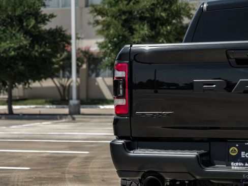 Used 2022 RAM 1500 TRX w/ TRX Level 1 Equipment Group AWD/4WD image 14