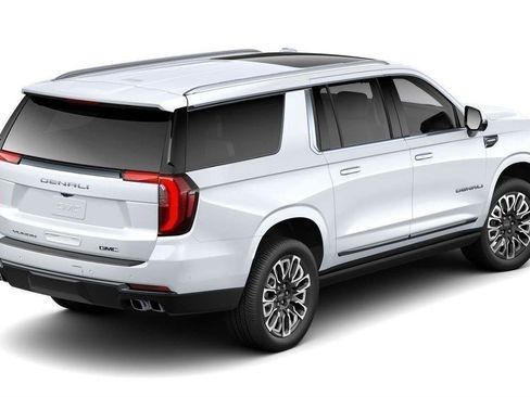 New 2026 GMC Yukon XL Denali Ultimate AWD/4WD image 75