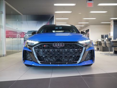 New 2026 Audi RS 3 AWD/4WD image 5