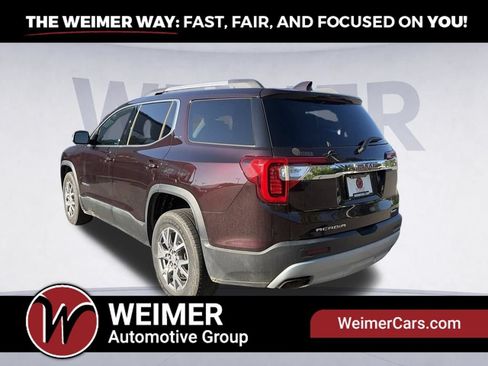 Used 2020 GMC Acadia SLT AWD/4WD image 7