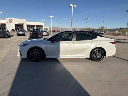 Certified 2026 Toyota Camry XSE image 8