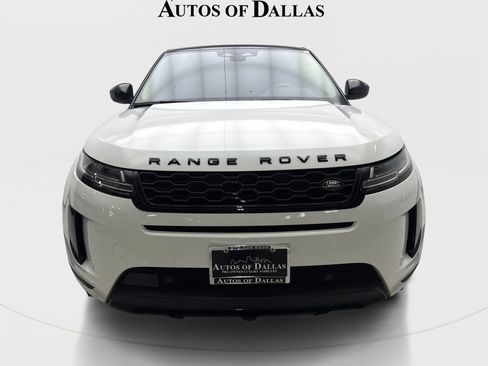 Used 2023 Land Rover Range Rover Evoque S AWD/4WD image 3