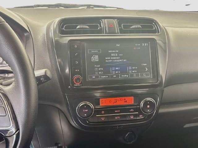Used 2024 Mitsubishi Mirage G4 Black Edition FWD image 17