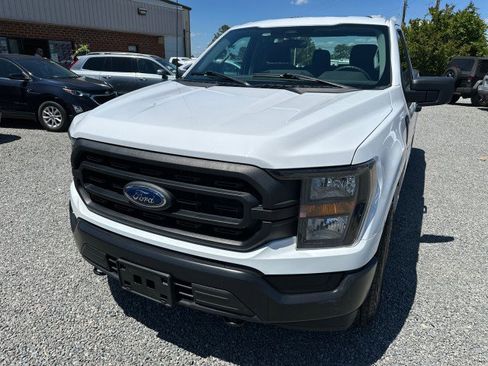 Used 2023 Ford F150 XL AWD/4WD image 3