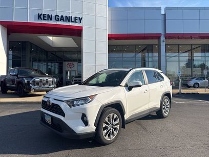 Used 2019 Toyota RAV4 XLE Premium w/ All Weather Liner Package