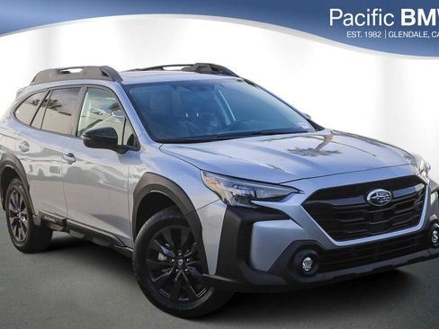 Used 2024 Subaru Outback Onyx Edition XT image 1