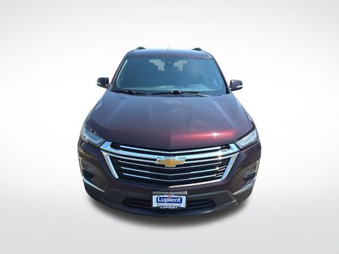 Used 2023 Chevrolet Traverse LT w/ LT Premium Package AWD/4WD image 10