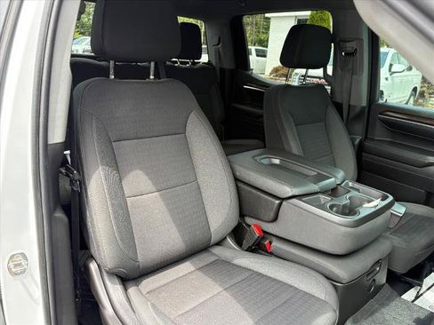 Certified 2022 Chevrolet Silverado 1500 LT AWD/4WD image 18