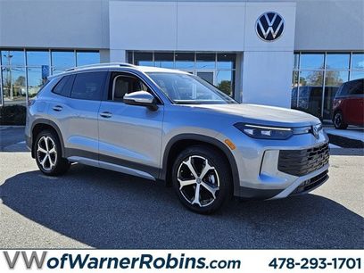 New 2026 Volkswagen Tiguan SE