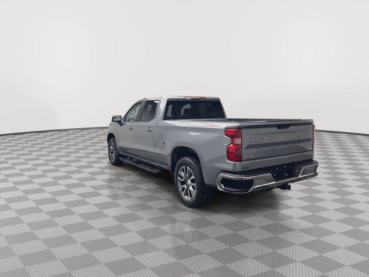 Certified 2023 Chevrolet Silverado 1500 LT AWD/4WD image 40
