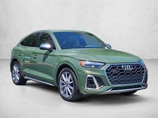 Used 2023 Audi SQ5 Prestige w/ Prestige Package AWD/4WD video 3