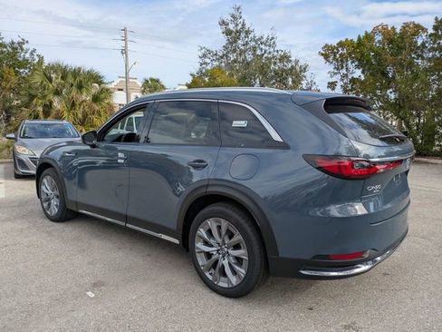 New 2026 MAZDA CX-90 Plug-In Hybrid w/ Premium Plus AWD/4WD image 7