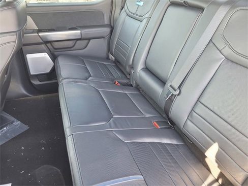 New 2025 Ford F350 Platinum w/ Tremor Off-Road Package image 18