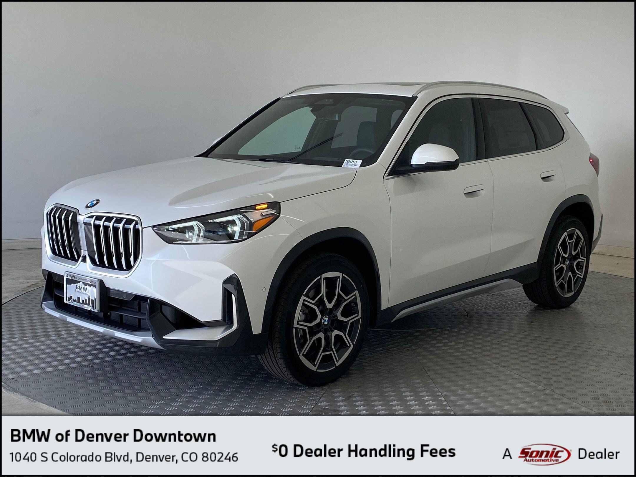 Used 2026 BMW X1 xDrive28i w/ Technology Package AWD/4WD image 1