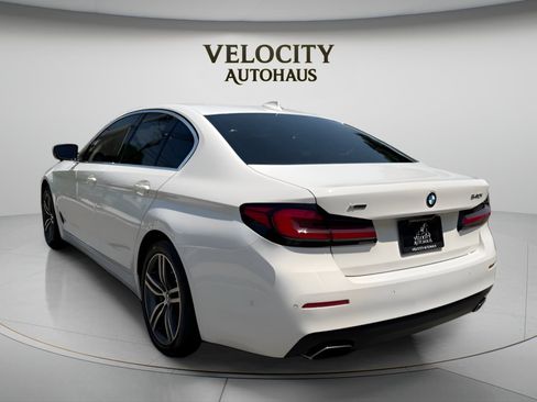 Used 2021 BMW 540i xDrive w/ Convenience Package AWD/4WD image 5