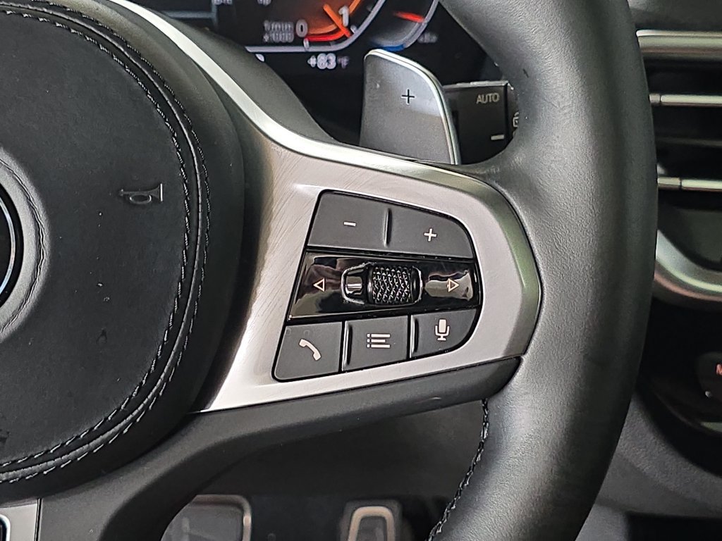 Certified 2023 BMW X3 sDrive30i w/ M Sport Package RWD image 21