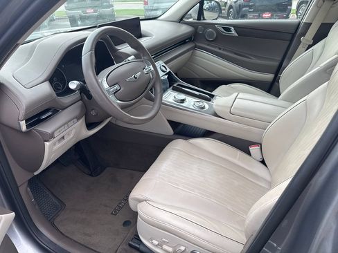 Used 2023 Genesis GV80 3.5T Advanced + AWD/4WD image 8