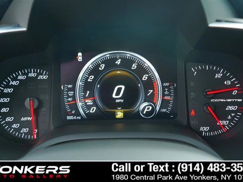 Used 2015 Chevrolet Corvette Stingray Coupe w/ Pacific Design Package image 52