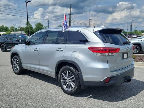 Used 2018 Toyota Highlander XLE AWD/4WD image 6