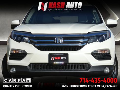 Used 2016 Honda Pilot EX image 3