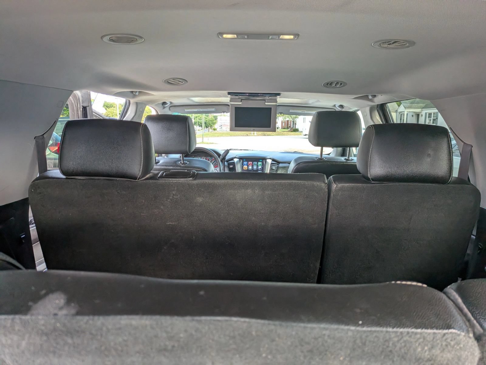 Used 2017 Chevrolet Tahoe LT AWD/4WD image 37