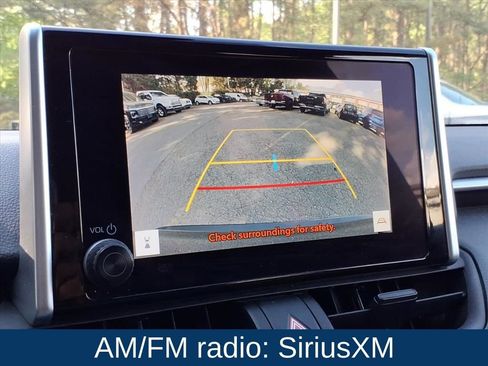 Used 2024 Toyota RAV4 XLE image 3