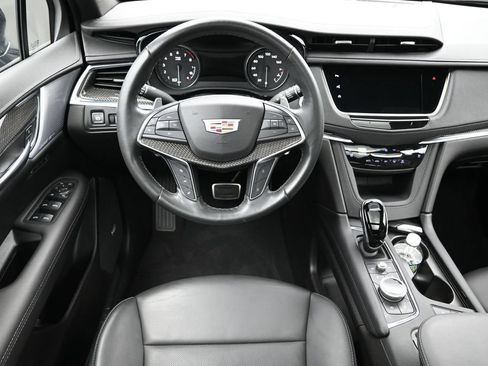 Used 2023 Cadillac XT5 Sportv w/ Technology Package AWD/4WD image 13