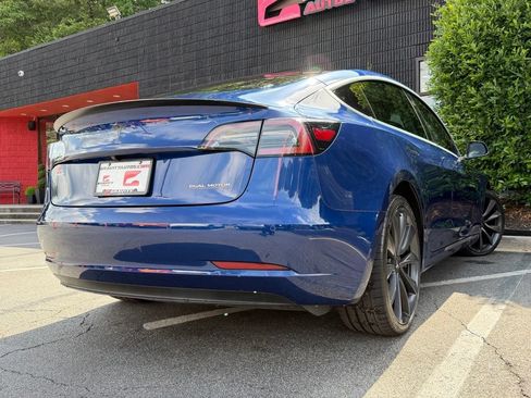 Used 2020 Tesla Model 3 Performance AWD/4WD image 13