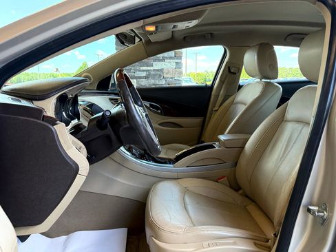 Used 2010 Buick LaCrosse CXL w/ Luxury Package image 10