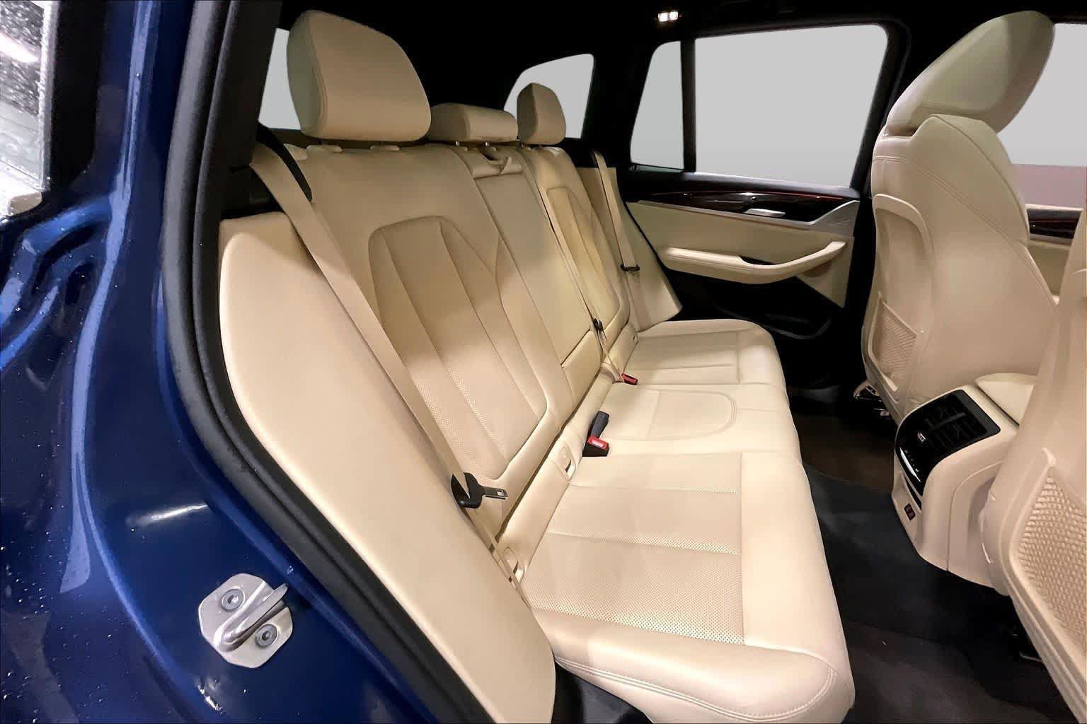 Used 2022 BMW X3 xDrive30i w/ Premium Package 2 AWD/4WD image 19