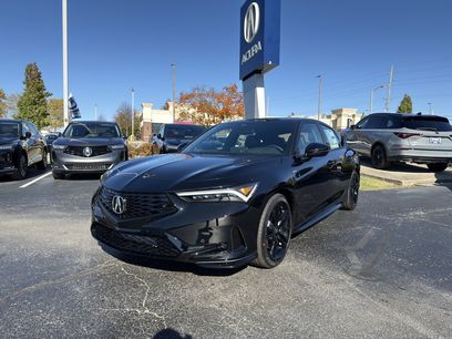 New 2026 Acura Integra A-Spec