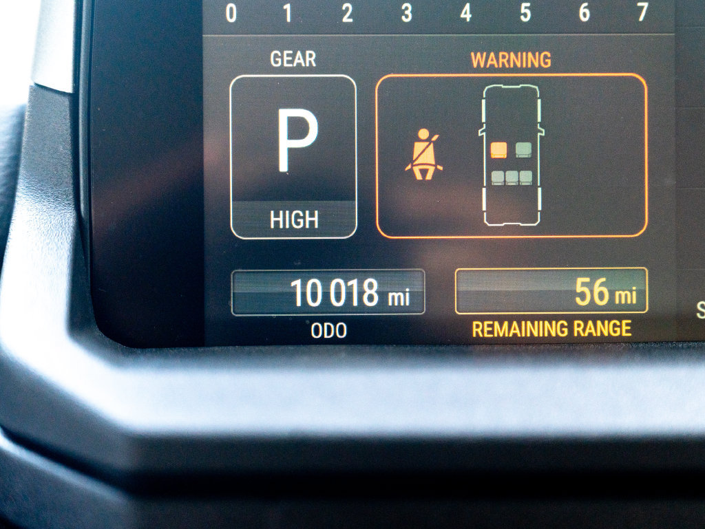 Used 2024 INEOS Grenadier Station Wagon AWD/4WD image 14