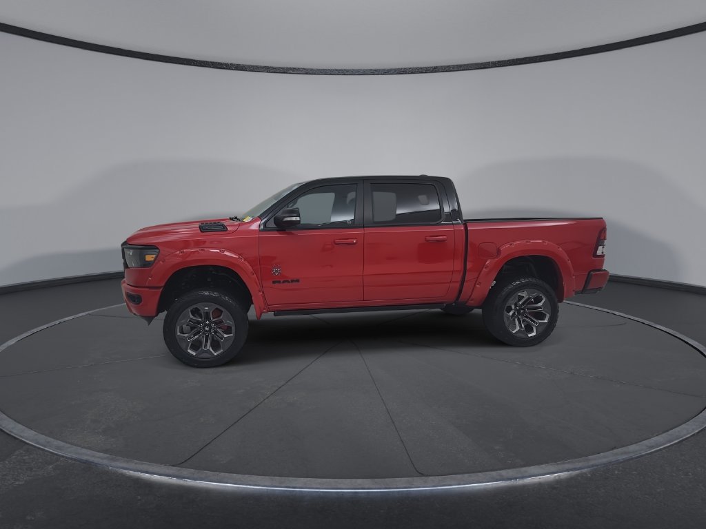 Used 2022 RAM 1500 Big Horn AWD/4WD image 10