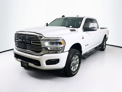 Used 2024 RAM 2500 Laramie image 3
